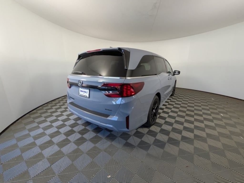 New 2026 Honda Odyssey Sport-L Van Passenger