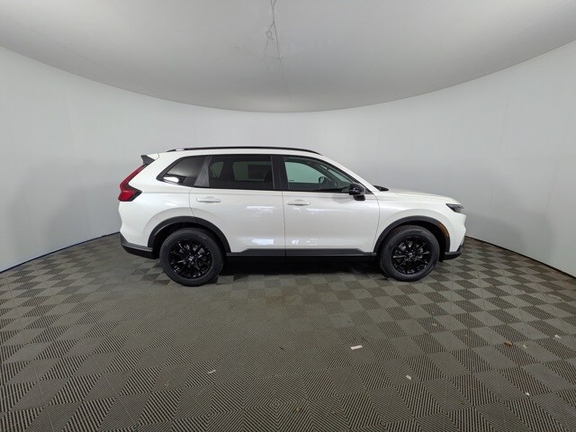 2026 Honda CR-V Hybrid Sport-L photo 2