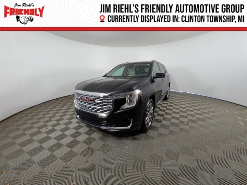 Used 2024 GMC Terrain Denali SUV