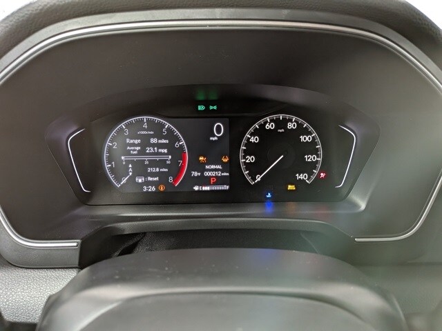 2025 Honda Pilot EX-L photo 2
