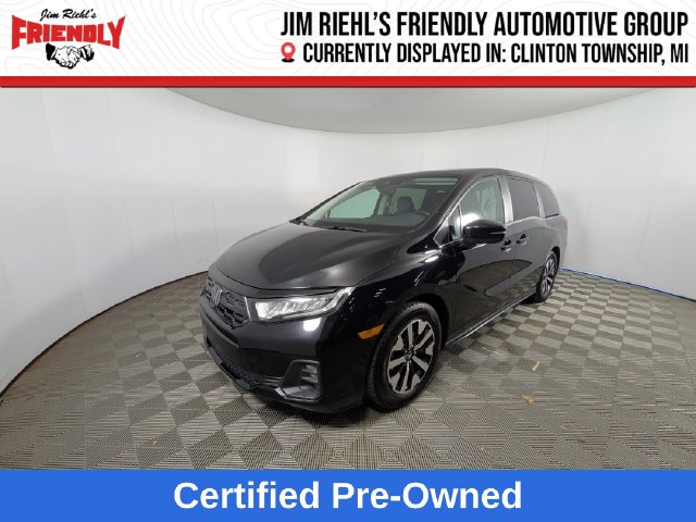 2025 Honda Odyssey