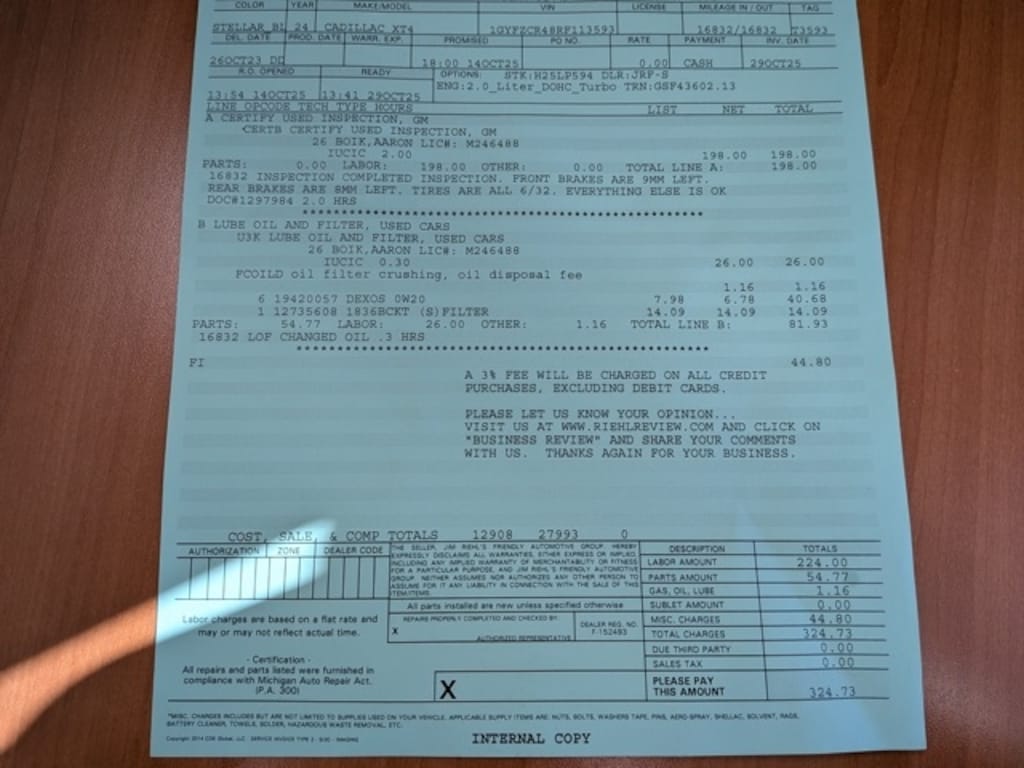 Certified 2024 CADILLAC XT4 Premium Luxury SUV