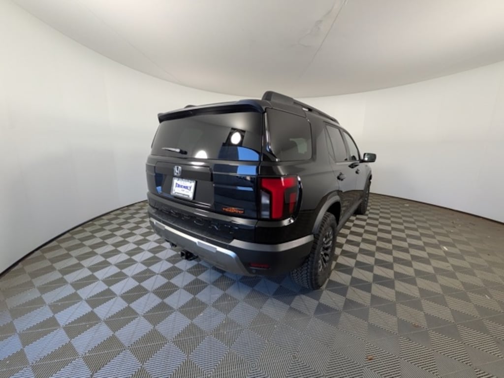 New 2026 Honda Passport TrailSport SUV