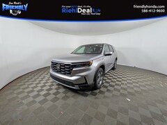 2025 Honda Pilot EX-L SUV