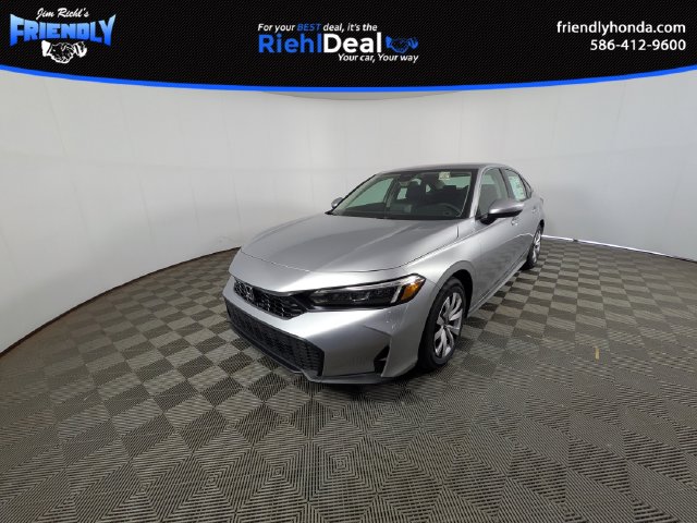 2026 Honda Civic