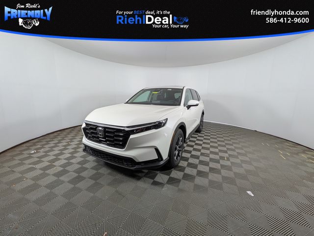 2026 Honda CR-V EX-L AWD's photo