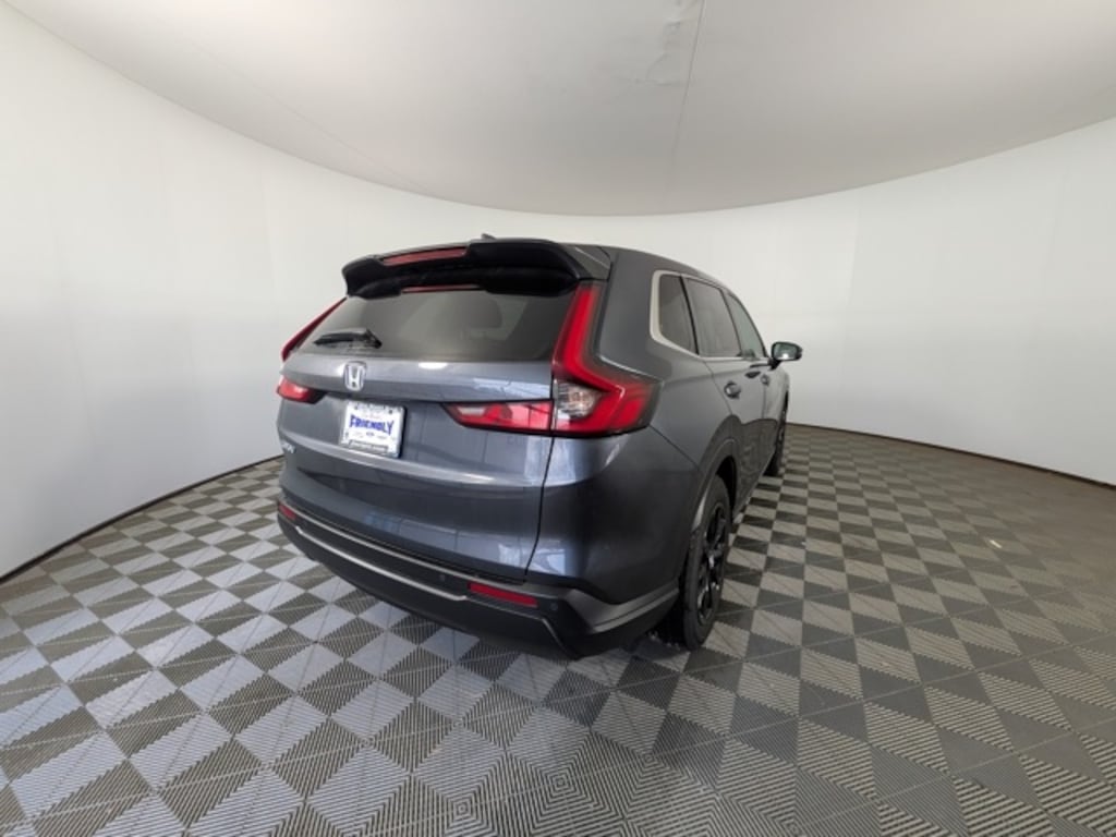 Used 2024 Honda CR-V EX-L SUV