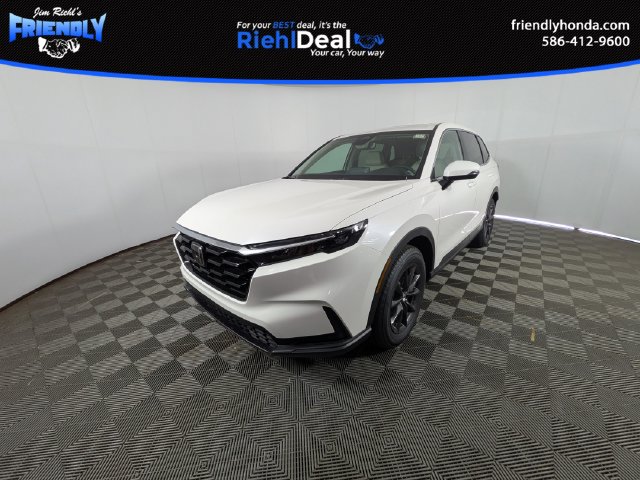 2027 Honda CR-V SUV 