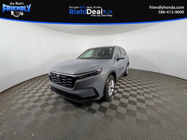 2026 Honda CR-V LX AWD's photo