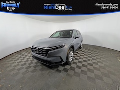 New 2026 Honda CR-V LX SUV 7FARS4H2XTE012391 for Sale in Clinton Township, MI at Jim Riehl's Friendly Honda