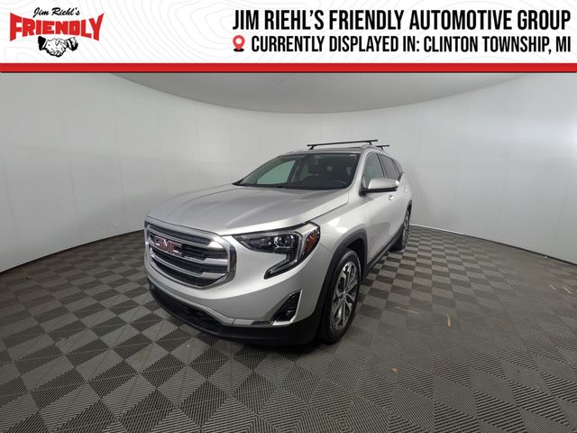 2019 Gmc Terrain