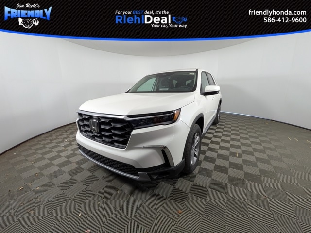 2025 Honda Pilot SUV 