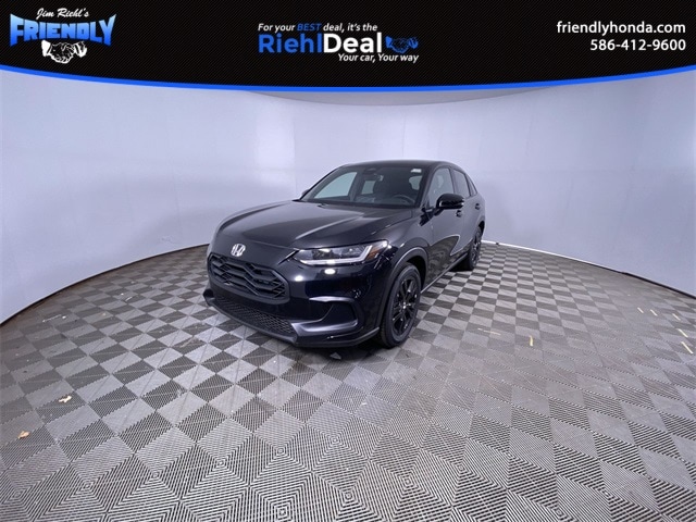 2026 Honda HR-V SUV 