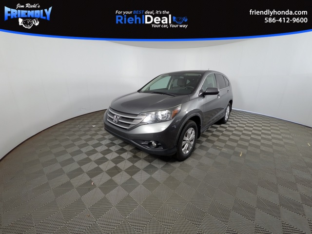 2014 Honda CR-V EX AWD