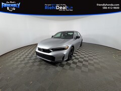 2026 Honda Civic Hybrid Sport Sedan