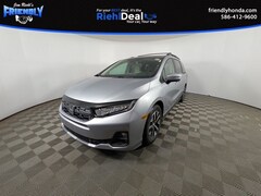 2026 Honda Odyssey EX-L Van Passenger