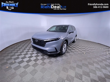 2026 Honda CR-V LX SUV