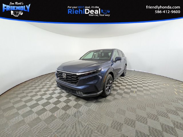 2027 Honda CR-V SUV 