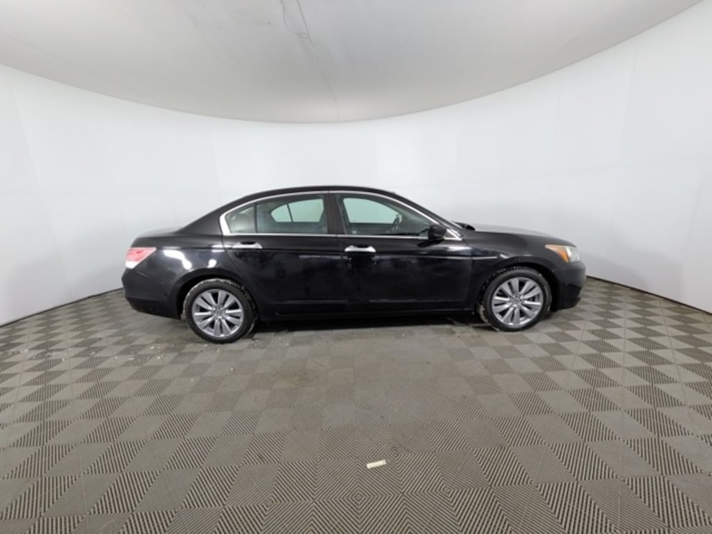 Used 2012 Honda Accord 3.5 EX-L Sedan