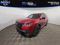 2026 Honda Pilot Black Edition SUV