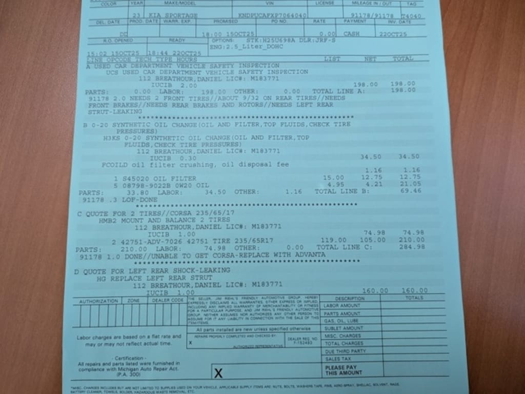 Used 2023 Kia Sportage LX SUV