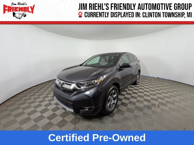 2019 Honda CR-V SUV 