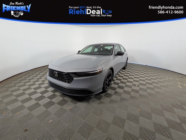 2025 Honda Accord SE's photo