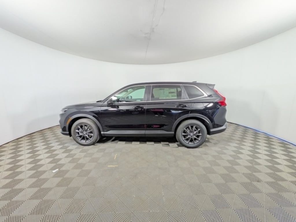 New 2026 Honda CR-V EX-L SUV