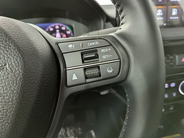 2026 Honda Accord Hybrid EX-L - Photo 7