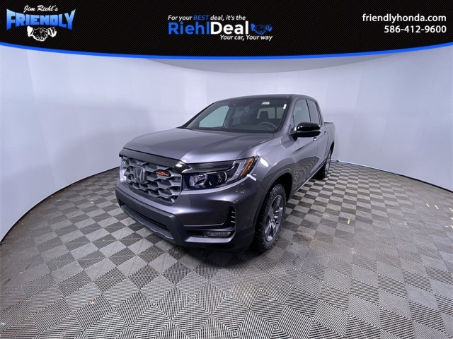 2025 Honda Ridgeline TrailSport