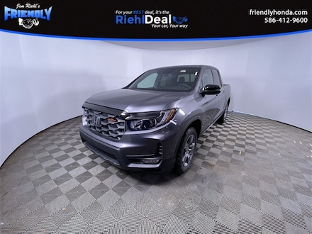 2025 Honda Ridgeline TrailSport Truck Crew Cab