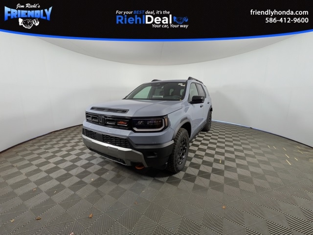 2026 Honda Passport TrailSport Blackout's photo