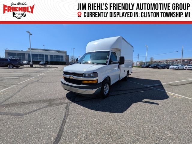2020 Chevrolet Express Cutaway Base