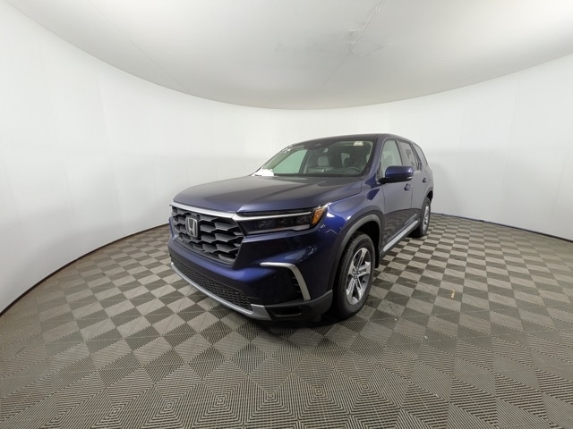 2025 Honda Pilot EX-L's photo