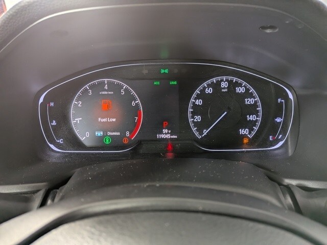 2018 Honda Accord LX 1.5T photo 3