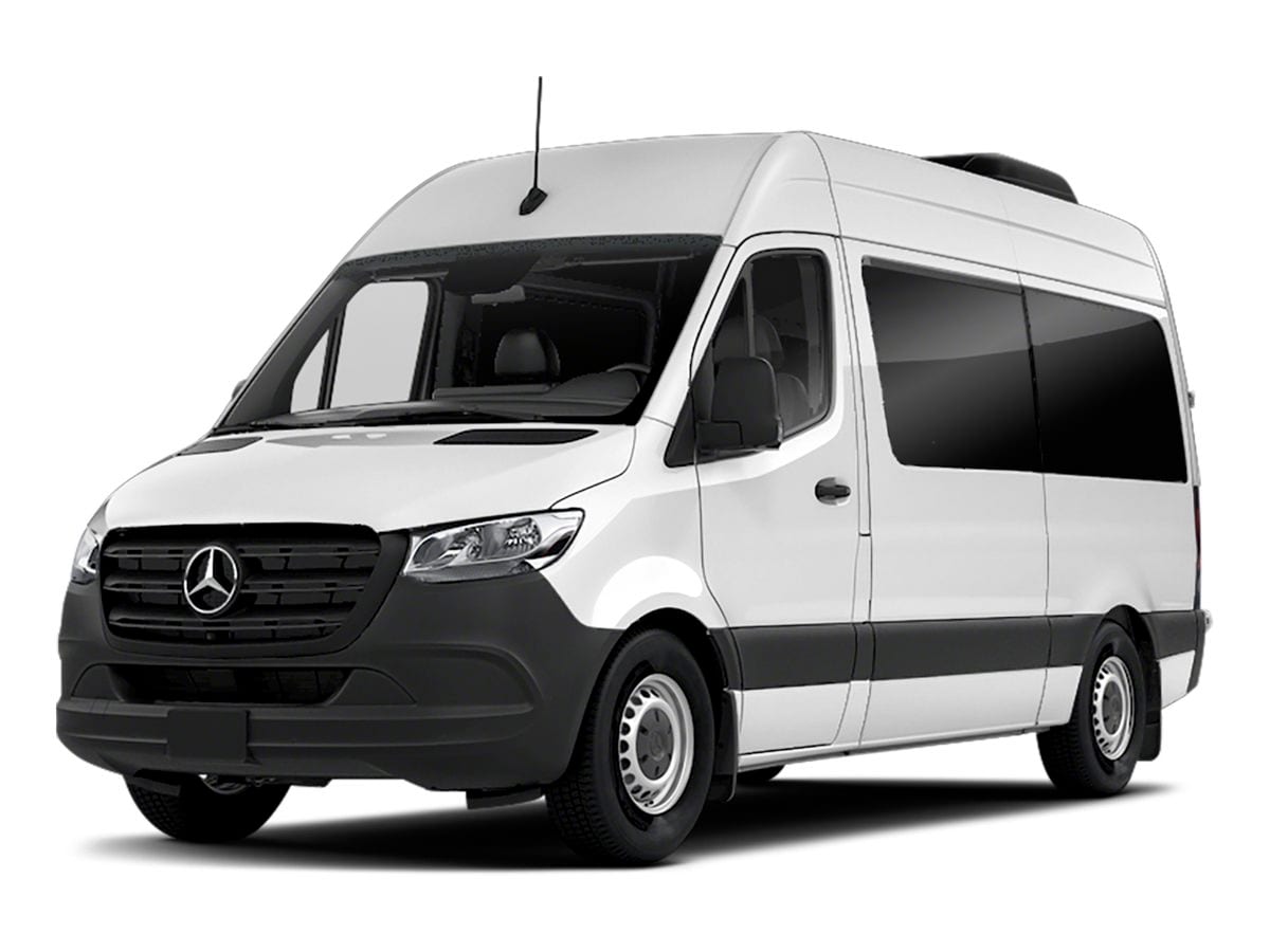 2022 Mercedes-Benz Sprinter Passenger Van Base's photo
