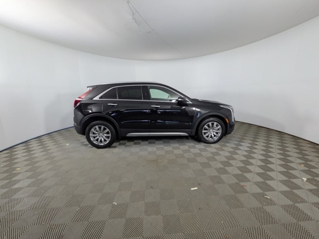 Certified 2023 CADILLAC XT4 Premium Luxury SUV