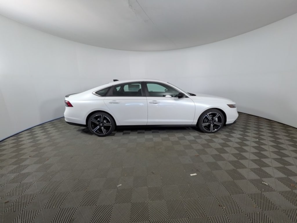 New 2025 Honda Accord Hybrid Sport Sedan
