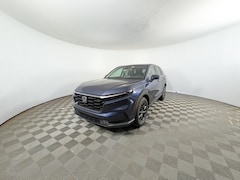 New 2026 Honda CR-V EX-L SUV 2HKRS4H73TH460786 for Sale in Clinton Township, MI at Jim Riehl's Friendly Honda