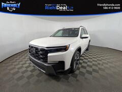 2026 Honda Pilot Touring SUV