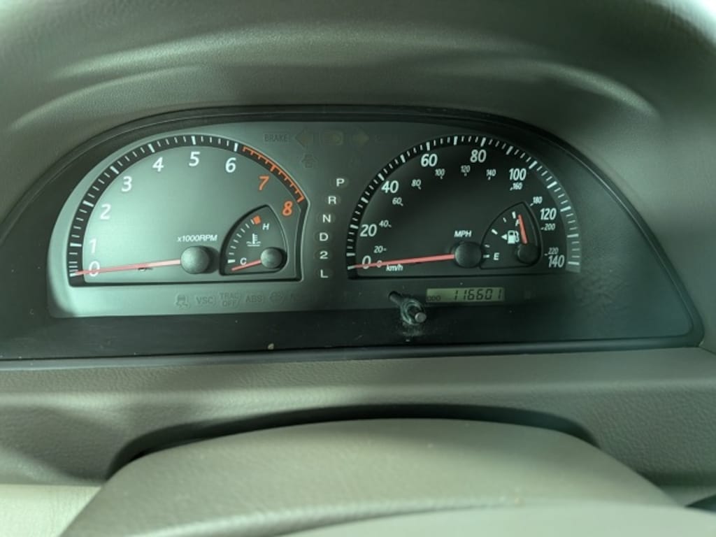 Used 2003 Toyota Camry Sedan