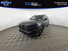 2026 Honda CR-V Hybrid Sport-L SUV