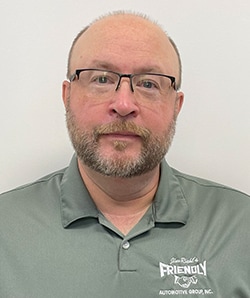 Staff member Rick Klaiss from 57173e1284de