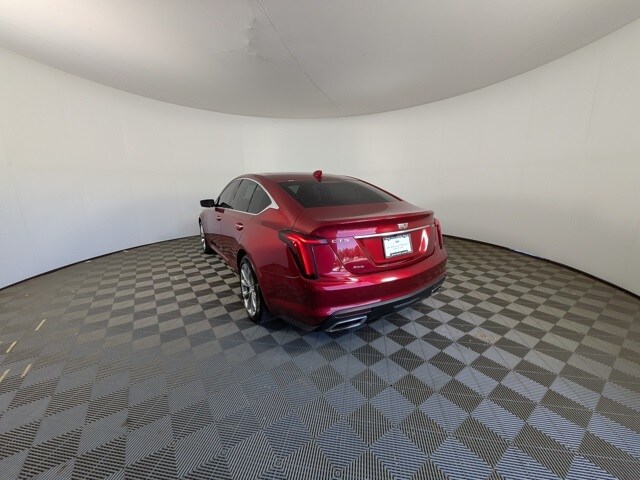 2021 Cadillac CT5 Premium Luxury photo 3