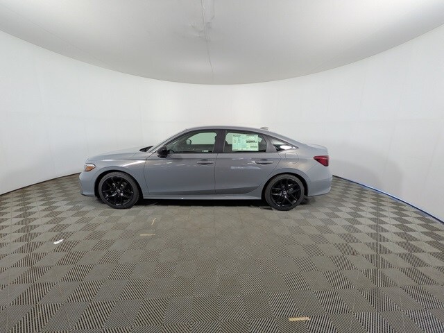 2026 Honda Civic Sport photo 4