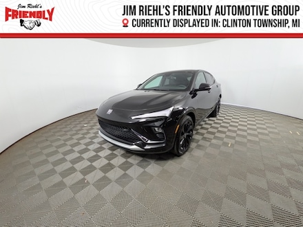 2024 Buick Envista Sport Touring SUV