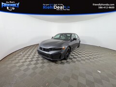 2026 Honda Civic Hybrid Sport Sedan