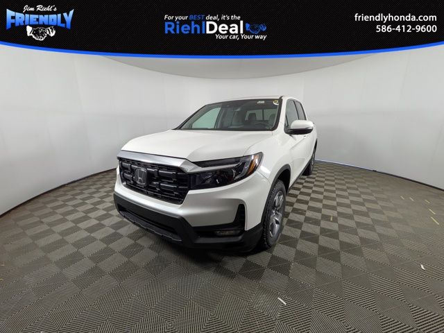 2026 Honda Ridgeline Truck Crew Cab 