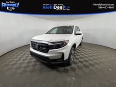2026 Honda Ridgeline RTL Truck Crew Cab