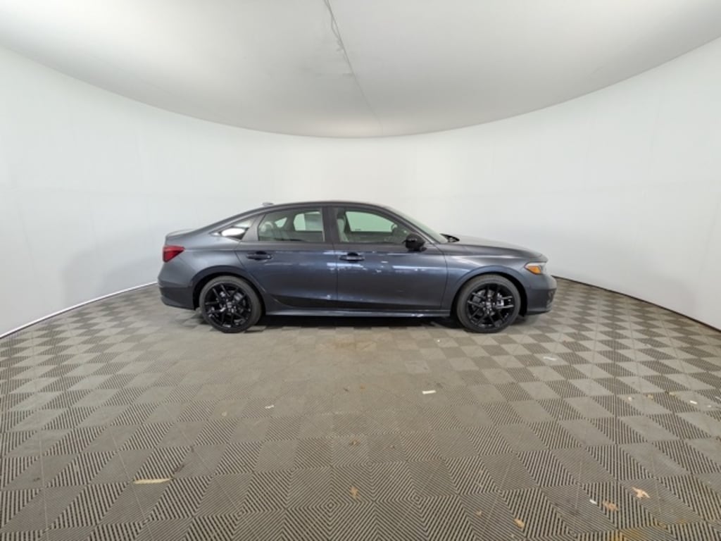 New 2026 Honda Civic Hybrid Sport Sedan